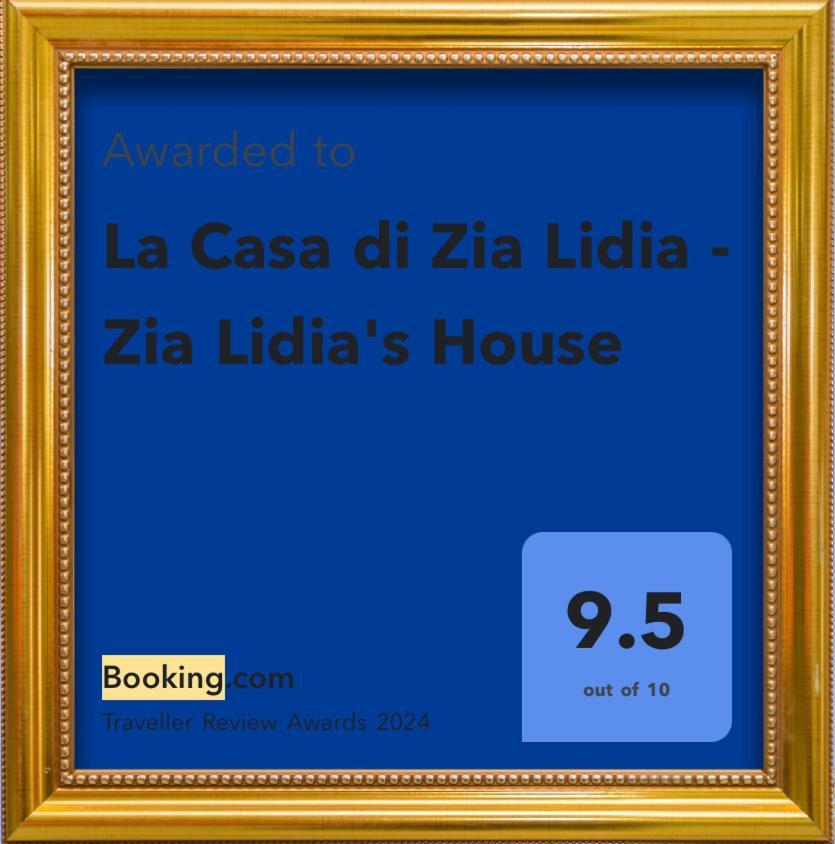Villa La Casa Di Zia Lidia - Zia Lidia'S House Tocco da Casauria Exterior foto